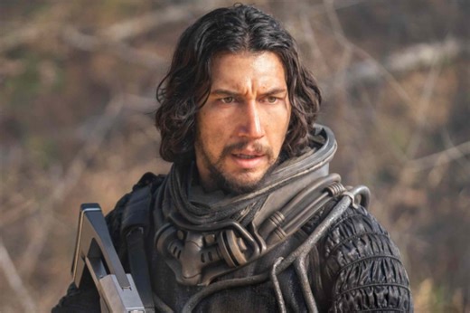 Adam Driver Dinosaur Movie Arrives on HBO Max Today