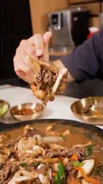 Matsutake Mushroom & Korean Bulgogi: A Luxurious Dish to Enjoy at Home 🍄🥩