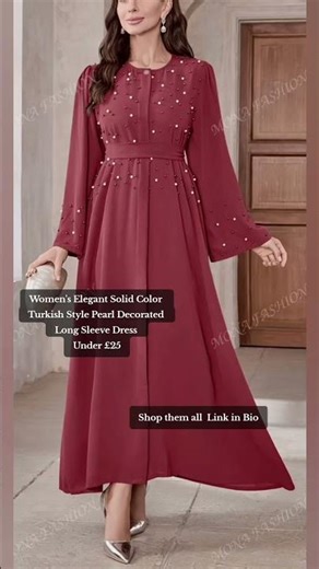 Modest Shein Dresses With Worldwide Shipping #Shorts #Shein #SheinHaul #SheinFinds #ModestFashion