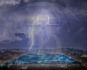 High-resolution Basketball Court Digital Backdrop: Sports Photography (PNG) - Etsy