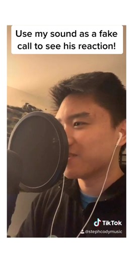 #bored ? Try this #fakecallprank if you have a boyfriend and you’ll get a funny reaction🤫 Post it and tag me, I wanna see it😂 #boyfriendprank #fyp