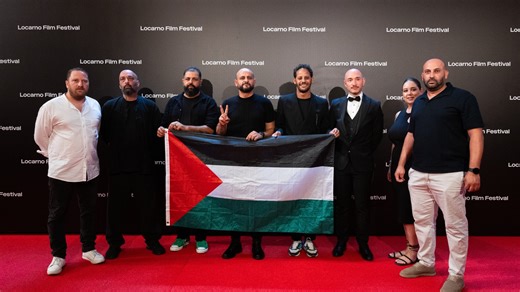 Palestinian grief and Lebanon's ghosts of war cast a shadow on Locarno 2024