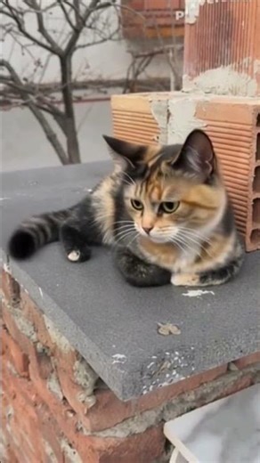 *“My Cat’s Art Skills Will Blow Your Mind! 🎨😻”*