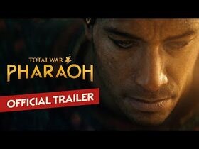 Total War- PHARAOH - Announce Trailer