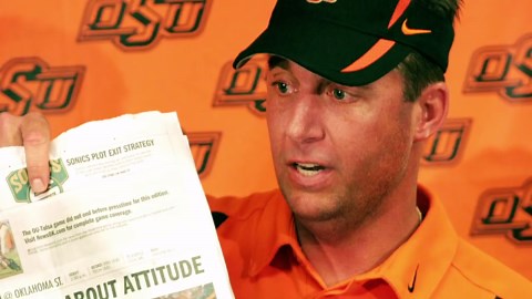 The Story Behind the Iconic “I’m a Man, I’m 40!” Rant