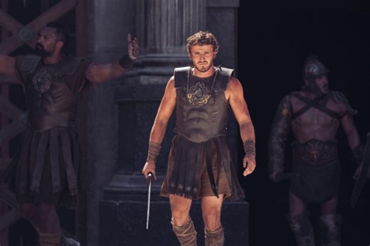Review: 'Gladiator II' brings valor, strength, and honor to the big screen in cinemas