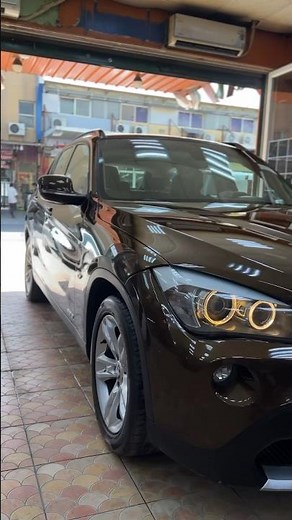 BMW X1 xDrive 20d 2013 #youtube
