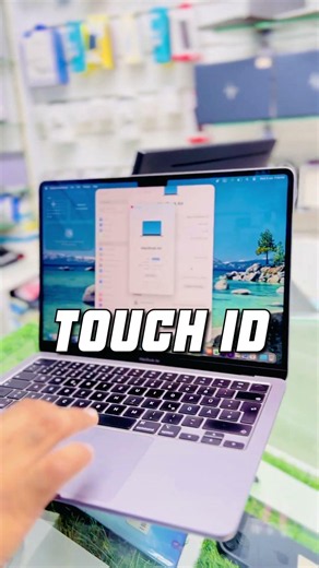 Apple's M2 Chip Laptop at a Shocking Price 🔥 #macbookair #apple #ytshorts