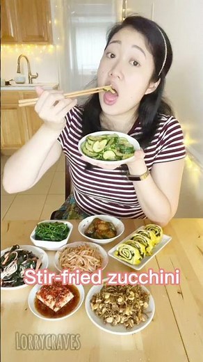 Easy stir fried zucchini recipe