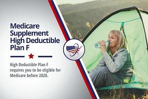 Medicare Supplement High Deductible Plan F