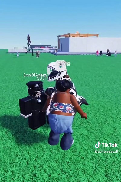 AuntySalt on TikTok