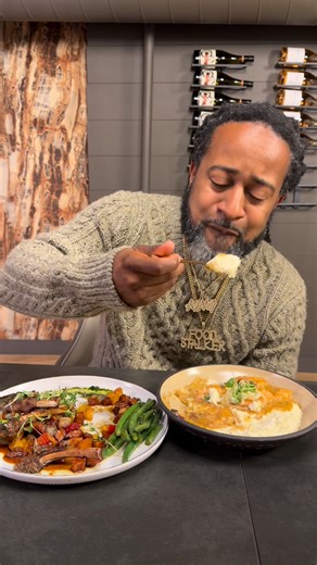 23K views · 393 reactions | YOU GOTTA GIVE THESE FOLKS A TRY especially if you wanna try this new GEM in McDonough, I can say this makes me happy to have a fine dining restaurant in McDonough, get here asap @pandoraonthesquare #fyp#reels#food#foods#finedining#dinner#foodblogger#foodblog#foodlover#foodlovers#foodpic#foodpics#elegantdining | The Real Food Stalker | Facebook