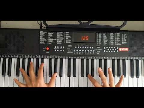 Moonlight 3rd Movement. (tutorial)