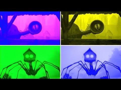 Siren Head Coffin Dance Mega Mix (COVER) #coffindancesong #sirenheadcoffindance #coffindance