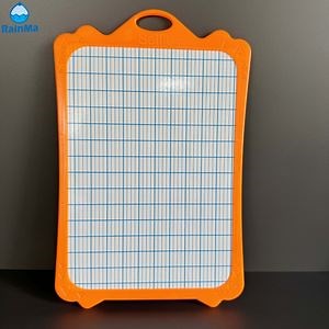 [Hot Item] Handheld Small Whiteboard Double Sided Dry Erase Whiteboards for Kids Drawing