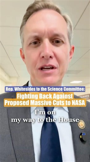 Fighting Back Against Proposed Massive Cuts to NASA