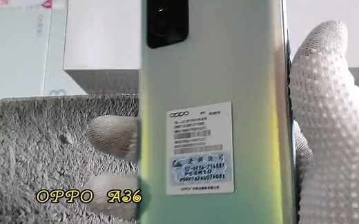 OPPO A36 6 128G，老人专用智能机，有大字体简易模式