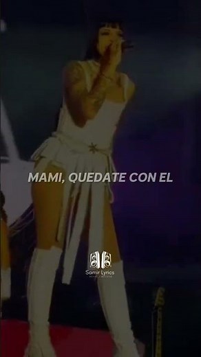 Mucha Data - Cazzu // Estado para WhatsApp