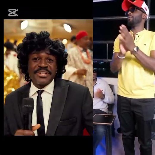 Mr flavor I greet you