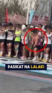 He Started the Marathon Like a Champion… But Then #MarathonFail #RunningGoals #UnexpectedMoment #SportsDrama #AthleteStory | It's all about Coffee