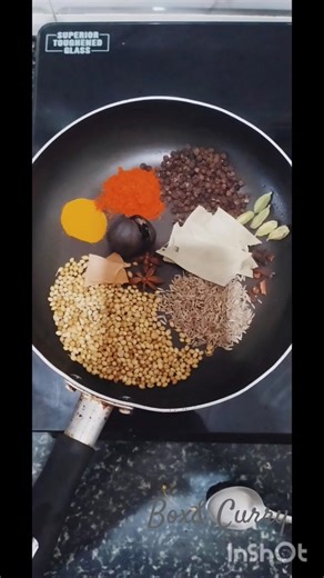 Homemade Mandi Masala | Authentic Arabic Spice Mix | Easy & Flavorful Recipe