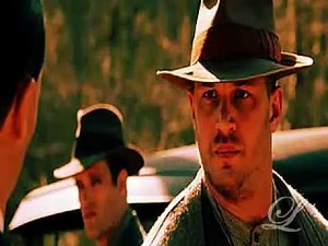 Lawless(The Bondurant Brothers)- Hell on Wheels