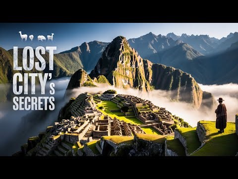 "Machu Picchu: The Lost Inca City in the Clouds — Secrets & Mysteries Revealed"