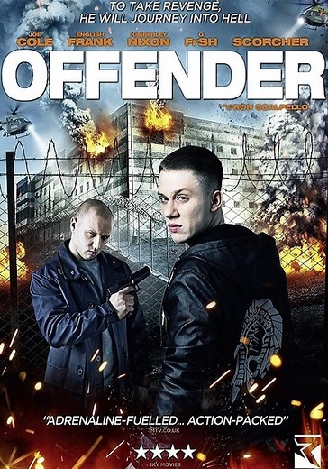 Offender - movie: where to watch streaming online