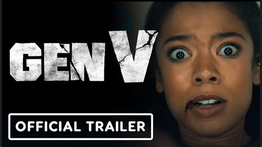 Gen V - Season 2 | Official Trailer - Jaz Sinclair, Erin Moriarty | SDCC 2025