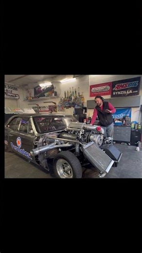 Procharger Blow off valve install