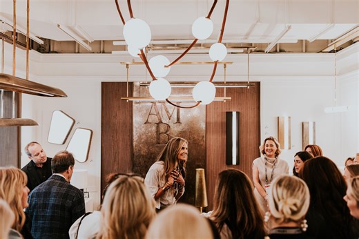 37 reactions · 3 comments | What happens when lighting becomes art? Anne-Marie Barton teams up with Visual Comfort to create a collection that reimagines texture, form, and elegance. From undulating brass to boucle shades, discover the inspirations and details that make these designs unforgettable. Watch more on Design TV by SANDOW: https://hubs.ly/Q02_DdbY0 #interiordesign #sponsored | Interior Design Magazine | Facebook