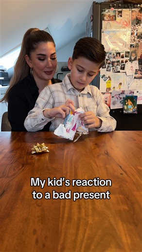 Kids' Funny Reactions to Christmas Presents