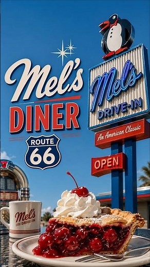 This iconic Diner is a Must!