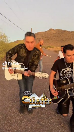 Cumbia Music and Corridos: Los Cuates De Sinaloa