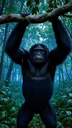 Chimp vs Leopard: Who Wins Face-to-Face?