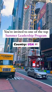 Dream of Leading Global Chang? Apply for the fully funded leadership program in the USA to develop leadership skills, connect with global changemakers, and make an impact! 💡🇺🇸 💸 What’s Covered: • Accommodations and Meals. • International Airfare to and from the USA. • Program Costs, including cultural activities. • Leadership Training and networking with experts in the field. 📅 Deadline: January 15, 2024 You can get more details here: https://tinyurl.com/han0tel #OpportuntiesCircle #Hansen 