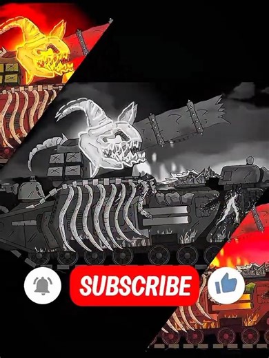 leviathan edit | #cartoon_about_tanks #history #gerand #edit