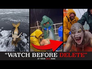 Leaked Mermaid Footage Scientists Can’t Explain | Real Encounters at Sea