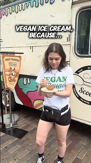 Why Vegan Ice Cream Over Dairy?