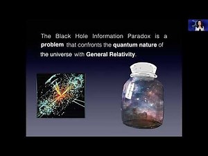 The Black Hole Information Paradox: A Resolution on the Horizon? by Netta Engelhardt, MIT