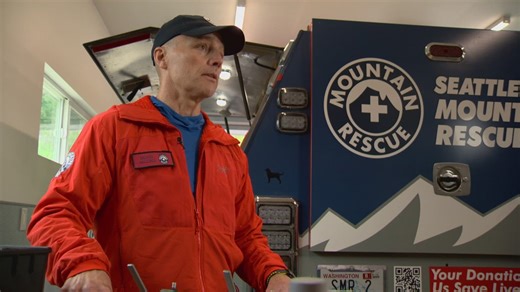 Teens rescued from Mount Si scramble with help of drone and rescue crews