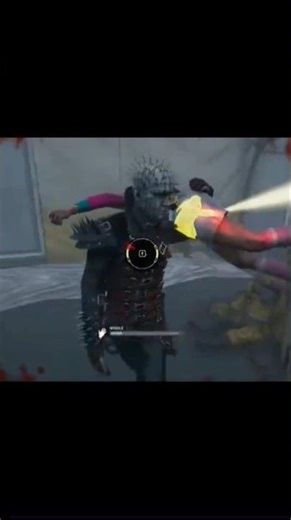 alucard this isn’t how you use a flashlight… #dbdshorts #dbd #dbdfunnymoments #dbdclips #dbdsurvivor