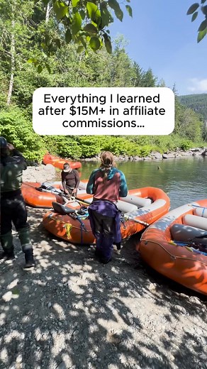 Everything I learned after $15M in affiliate commissions… 👉 I can still keep my ad agency operations running while scaling a few big-spend affiliate offers (to add additional revenue faster) 👉 You must validate and prove affiliate offers using their adspend before using your own to mitigate risk 👉 ClickBank offers don’t work, there’s much better and easier ways to approach affiliate marketing 👉 Standout creatives (and a lot of them) is what will take your commission profits from 10%-15% → 25