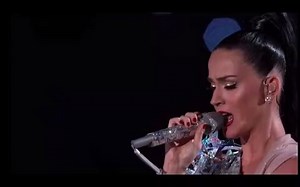 Katy Perry - Firework live Super Bowl XLIX