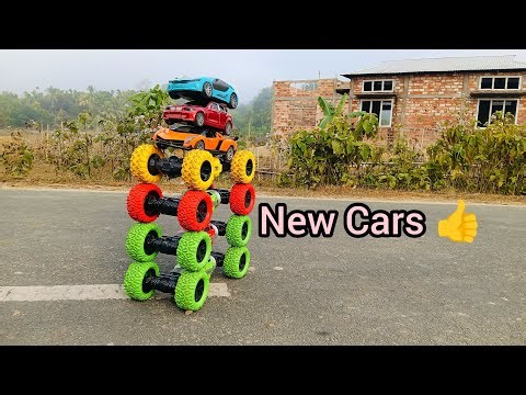 Loan Video Wow Remote Control Car 🚘 And Moka Car 🐎 #remotecontrolcar #video