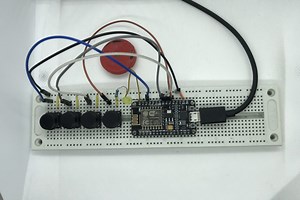 Cyfrowe wejścia i wyjścia w Arduino - Przygody z kodem