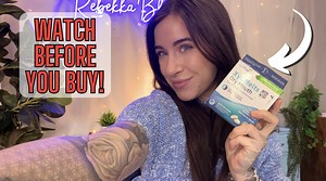 Watch Dry Mouth Tablets Taste Test on Amazon Live