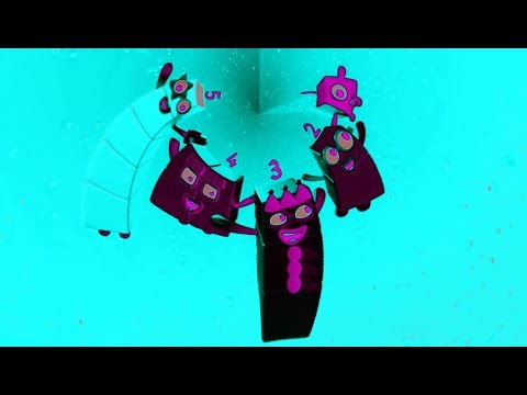 Number Blocks Intrologo Efects Mirror effects 4K 2026 ( Sponsored By: Preview 2 effects ) iL Vocodex