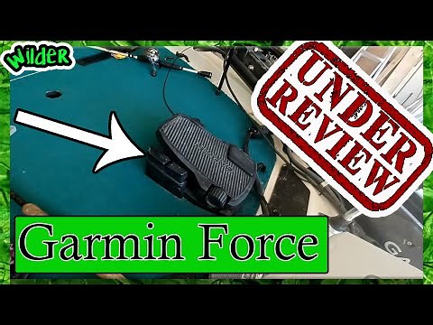 Garmin Force Trolling Motor Review