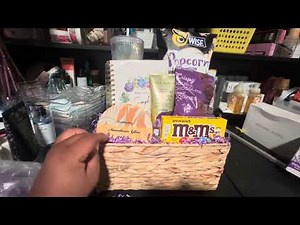 Business Chat: How I Price Gift Baskets for Markets, Street Sales & Custom Orders